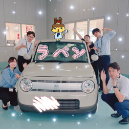 ✨ラパン紹介✨